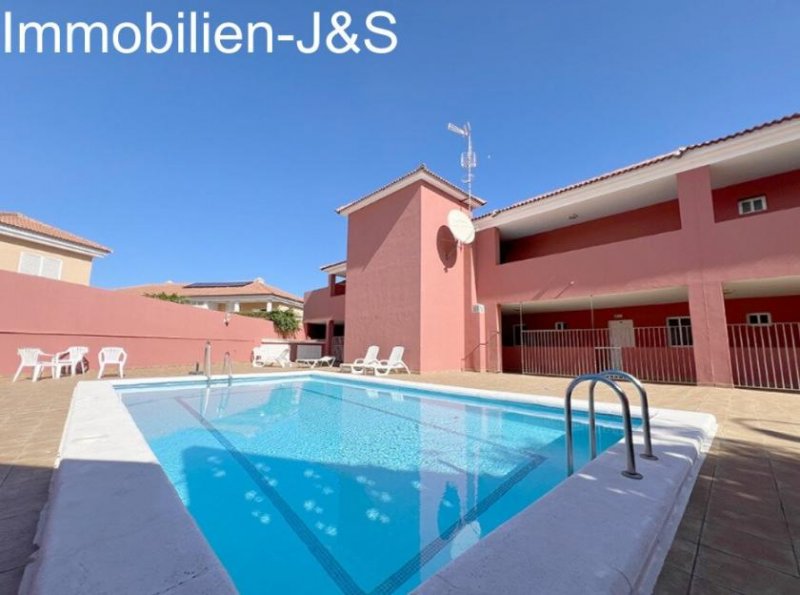 Puerto de la Cruz Precioso piso con gran terraza y piscina comunitaria y plaza de garaje subterráneo Wohnung kaufen
