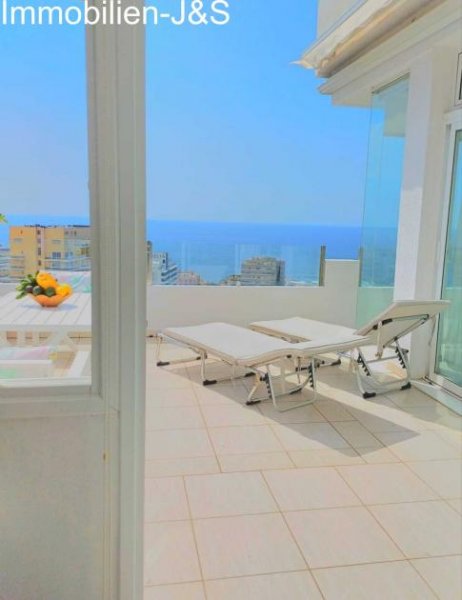 Puerto de la Cruz Una Joya Única: Su Mirador Privado sobre el Atlántico Wohnung kaufen