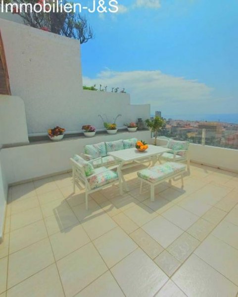 Puerto de la Cruz Una Joya Única: Su Mirador Privado sobre el Atlántico Wohnung kaufen