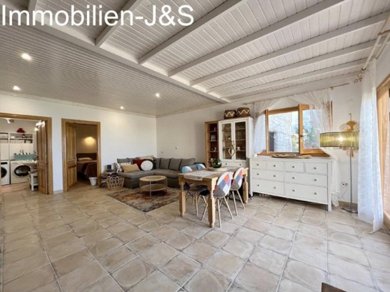 Los Realejos Acogedora casa con preciosas vistas al mar en una parcela de 7000 m². Haus kaufen