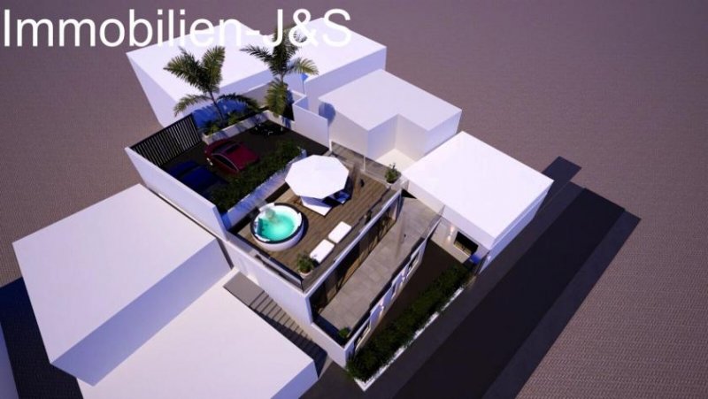 Los Realejos Casa independiente en venta en Longuera-Toscal Haus kaufen