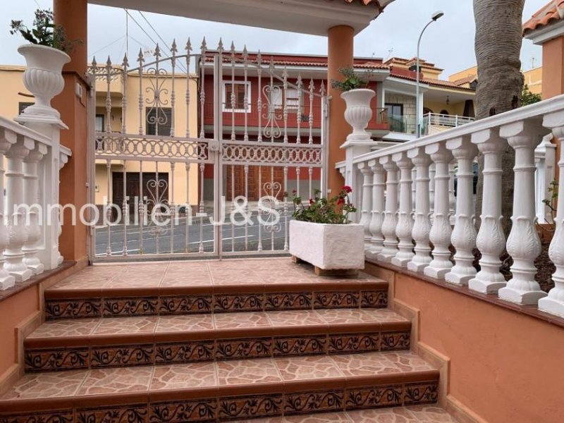 San Juan de la Rambla Casa independiente en venta - San Juan de la Rambla Mucho más que cuatro paredes: un hogar con alma Haus kaufen