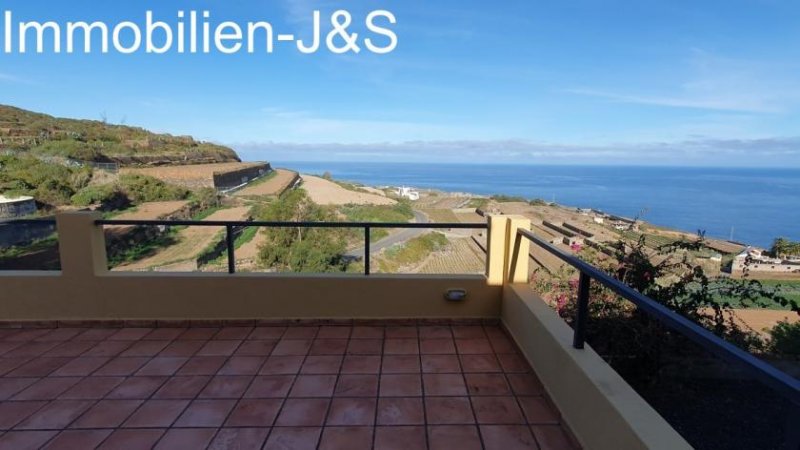 San Juan de la Rambla Fantástica propiedad con vistas al mar y posibilidades de alquiler. Haus kaufen