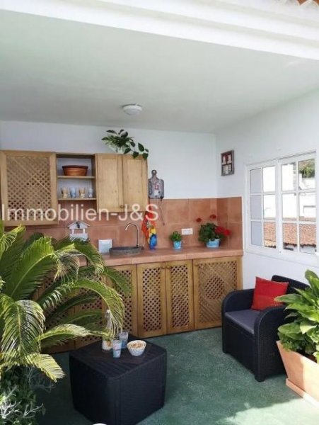 Icod de los Vinos 🏡 Casa Azul - ¡Listo para entrar a vivir o alquilar de forma rentable! Haus kaufen