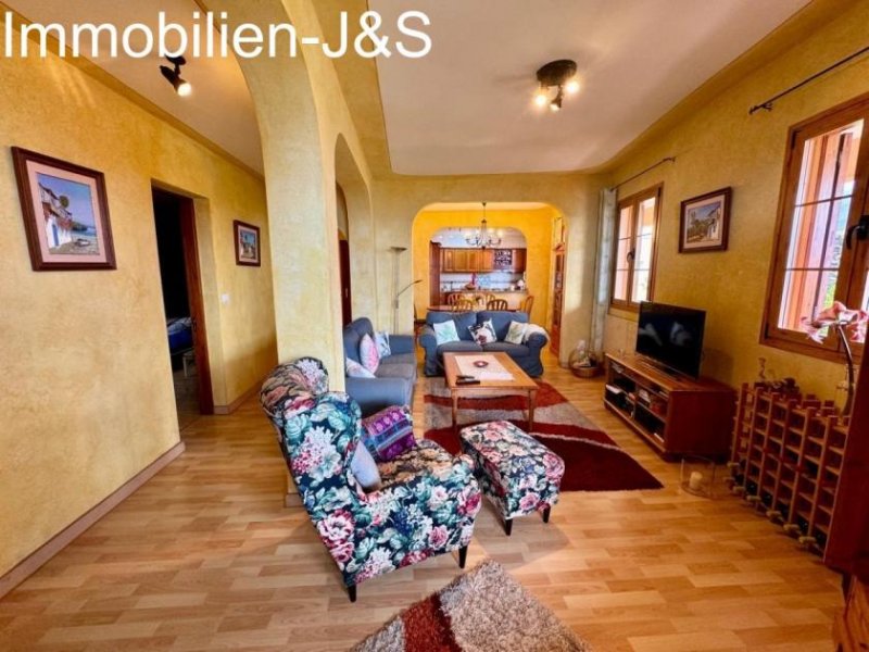 Icod de los Vinos Encantadora casa con gran jardín, vistas al mar y al Teide en Icod de los Vinos. Haus kaufen
