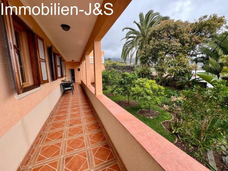 Icod de los Vinos Encantadora casa con gran jardín, vistas al mar y al Teide en Icod de los Vinos. Haus kaufen