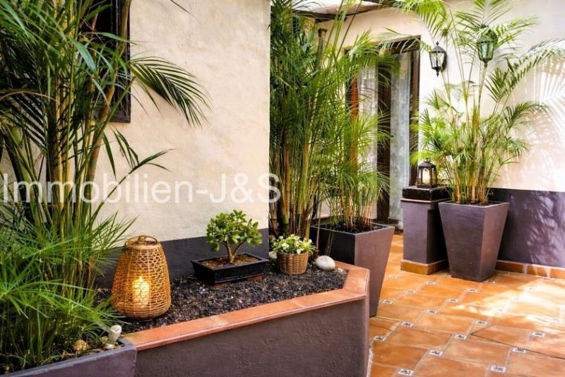 Icod de los Vinos Excepcional Aparthotel Boutique Histórico con encanto y alta rentabilidad Haus kaufen