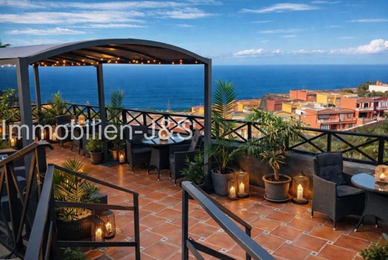 Icod de los Vinos Excepcional Aparthotel Boutique Histórico con encanto y alta rentabilidad Haus kaufen