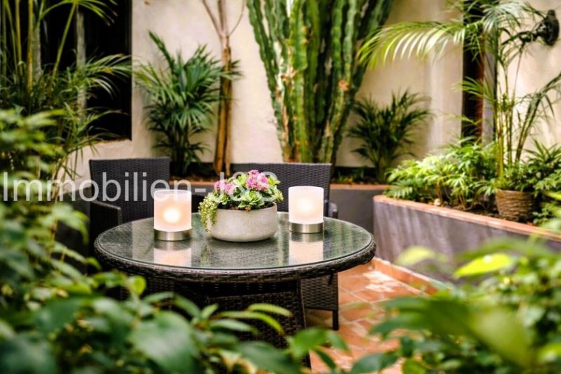 Icod de los Vinos Excepcional Aparthotel Boutique Histórico con encanto y alta rentabilidad Haus kaufen