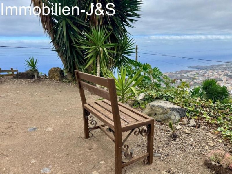 Icod Propiedad excepcional con vistas panorámicas y licencia de hostelería activa en el norte de Tenerife. Haus kaufen
