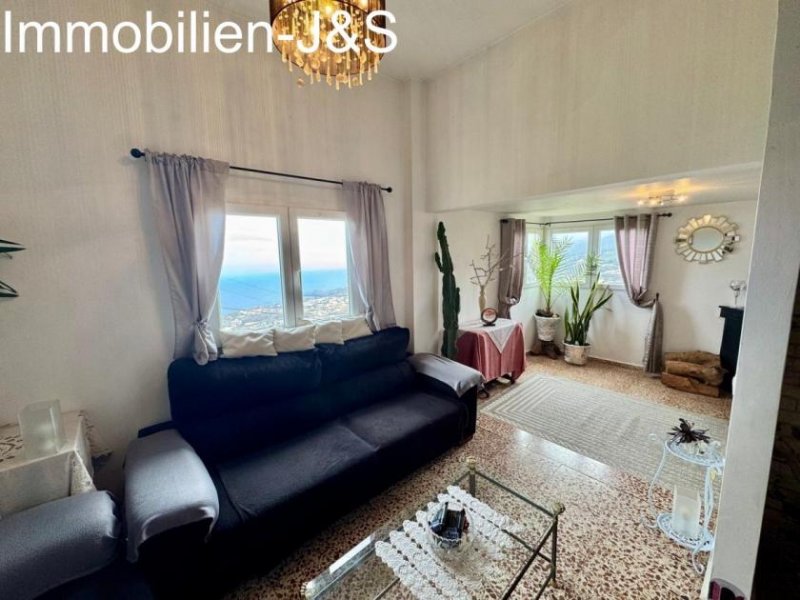 Icod Propiedad excepcional con vistas panorámicas y licencia de hostelería activa en el norte de Tenerife. Haus kaufen