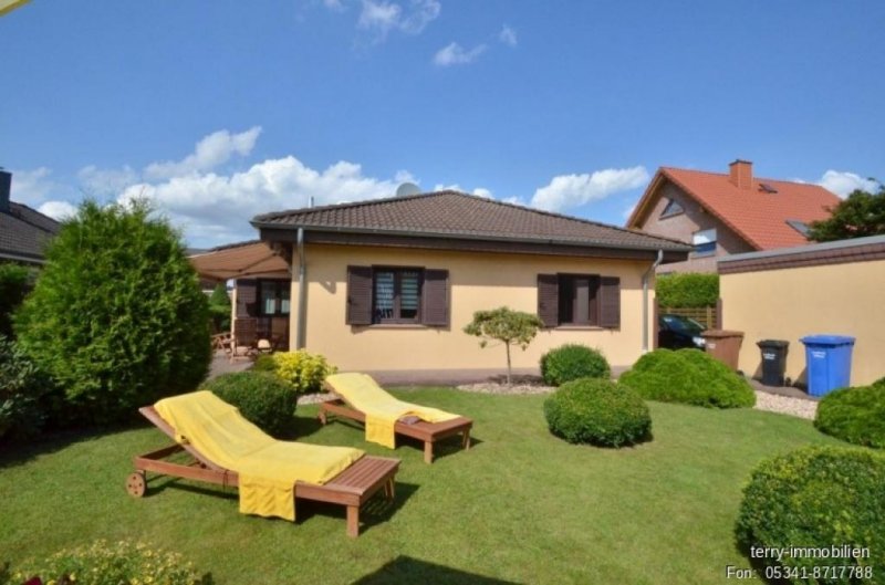 Jembke Altersgerechter Bungalow in bevorzugter Wohnlage Haus kaufen