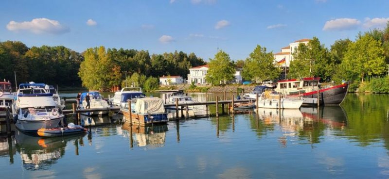 Meine traumhafter Bungalow mit Mittellandkanal Blick Haus kaufen