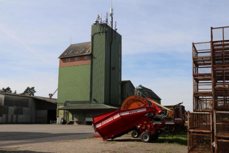 Müden (Aller) Produktionsbetrieb // Gewerbegrundstück / Wohnbaugrundstück +++ Gewerbe kaufen