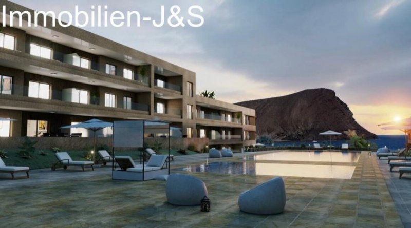 La Tejita Exclusivo piso de obra nueva en Sotavento Suites, El Médano Wohnung kaufen