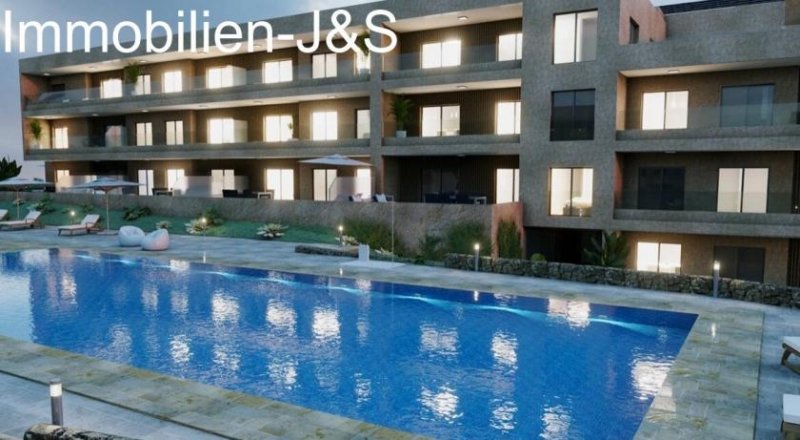 La Tejita Exclusivo piso de obra nueva en Sotavento Suites, El Médano Wohnung kaufen