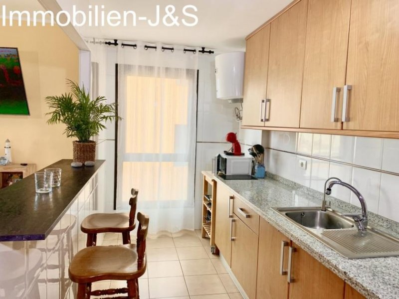 San Isidro, Granadilla de Abona Ático chic en Granadia de Abona con vistas al mar Wohnung kaufen