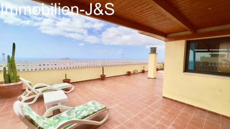 San Isidro, Granadilla de Abona Ático chic en Granadia de Abona con vistas al mar Wohnung kaufen