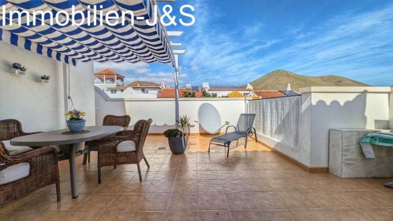 San Miguel de Abona Elegante ático en esquina en la urbanización El Faro, Llano del Camello Wohnung kaufen