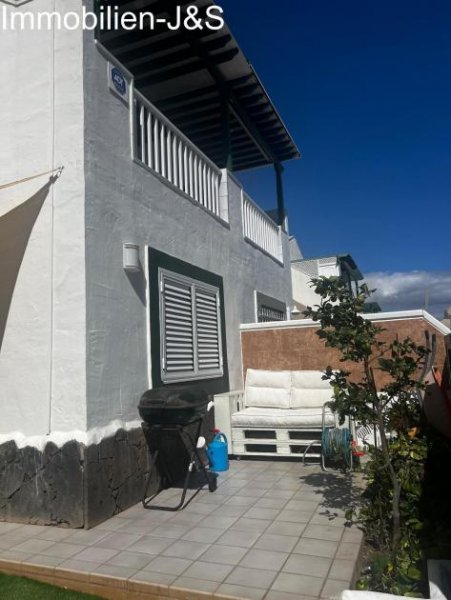 Costa del Silencio Dúplex de 3 dormitorios con vistas al mar en Costa del Silencio Wohnung kaufen