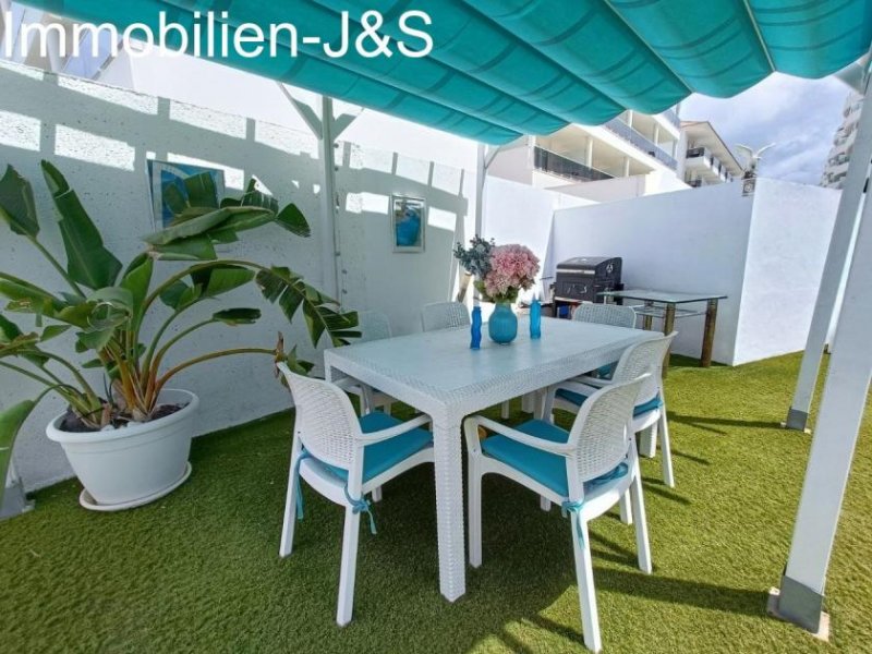 Palm Mar Moderno piso esquinero en Palm Mar con gran terraza y piscina comunitaria Wohnung kaufen