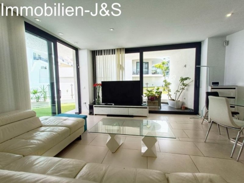 Palm Mar Moderno piso esquinero en Palm Mar con gran terraza y piscina comunitaria Wohnung kaufen