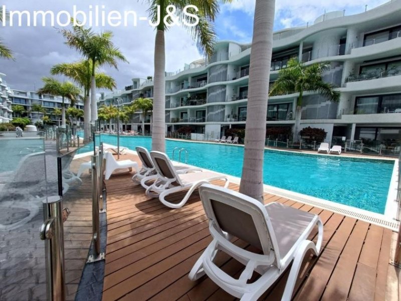 Palm Mar Moderno piso esquinero en Palm Mar con gran terraza y piscina comunitaria Wohnung kaufen