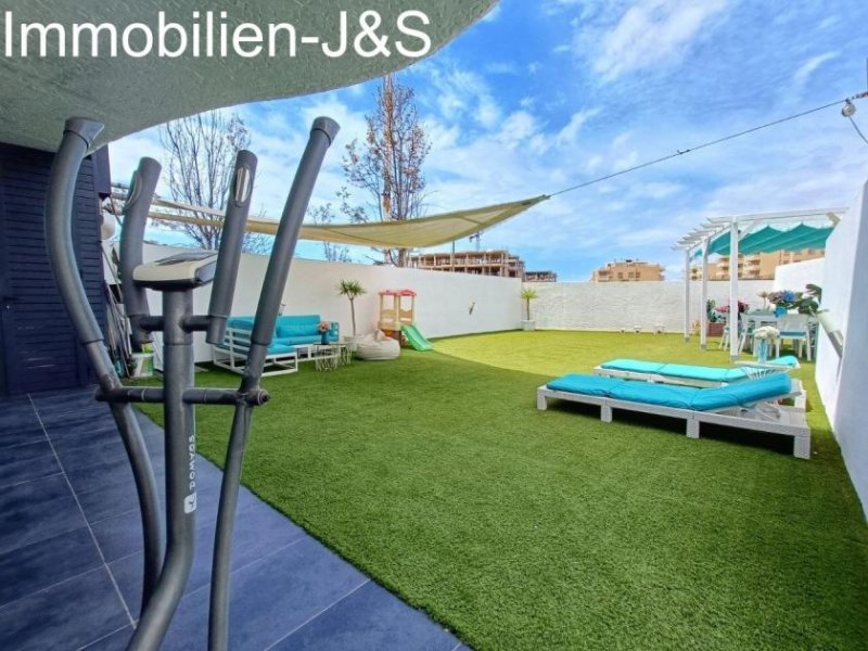 Palm Mar Moderno piso esquinero en Palm Mar con gran terraza y piscina comunitaria Wohnung kaufen