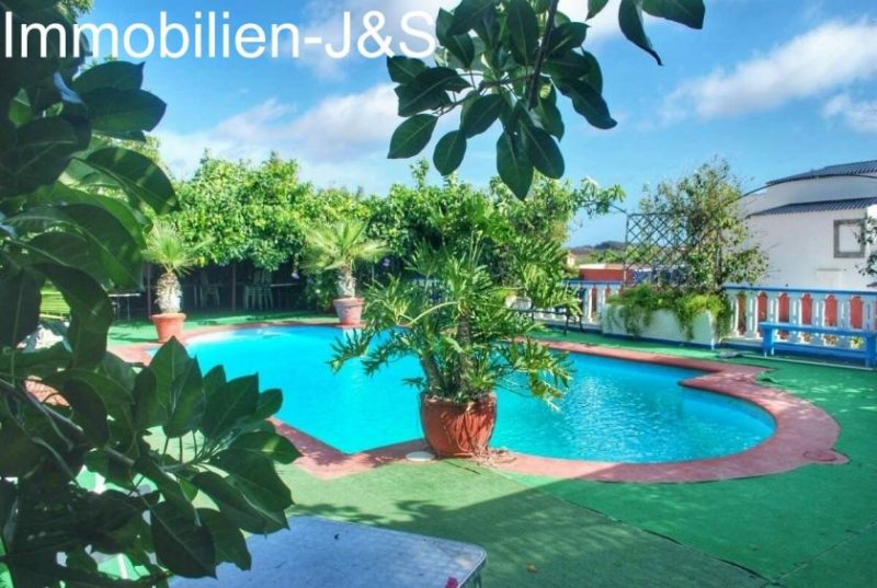 Oroteanda - San Miguel de Abona Precioso chalet con amplio jardín en San Miguel de Abona Haus kaufen