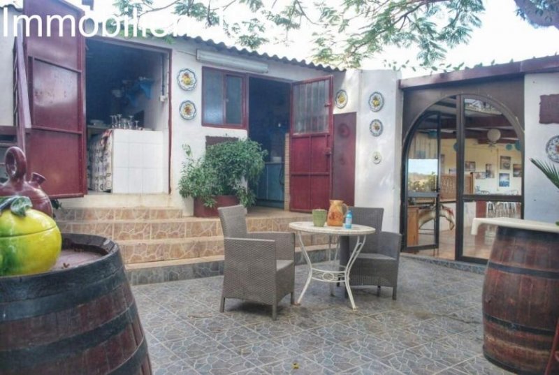 Oroteanda - San Miguel de Abona Precioso chalet con amplio jardín en San Miguel de Abona Haus kaufen
