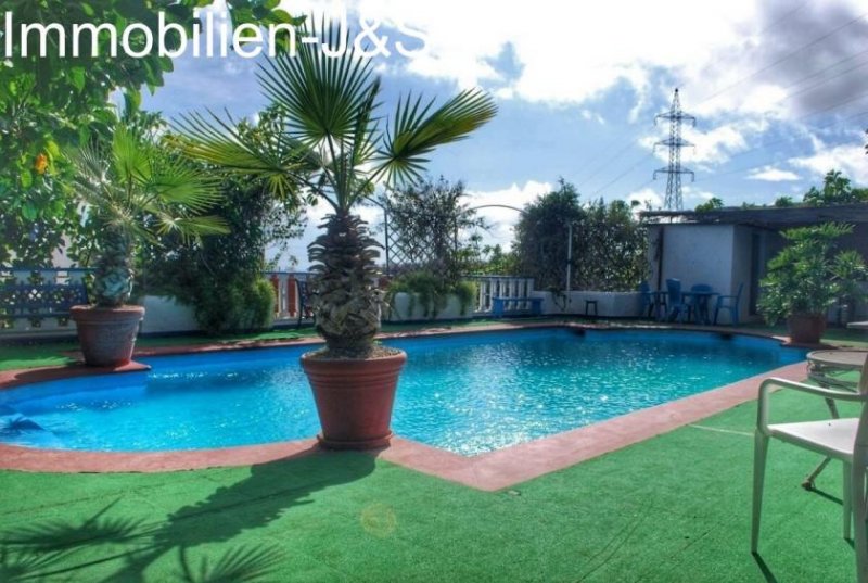 Oroteanda - San Miguel de Abona Precioso chalet con amplio jardín en San Miguel de Abona Haus kaufen