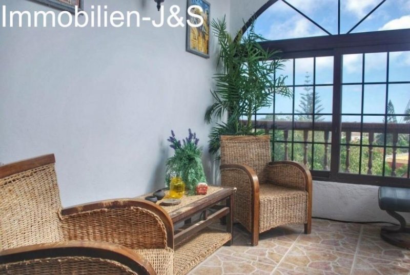 Oroteanda - San Miguel de Abona Precioso chalet con amplio jardín en San Miguel de Abona Haus kaufen