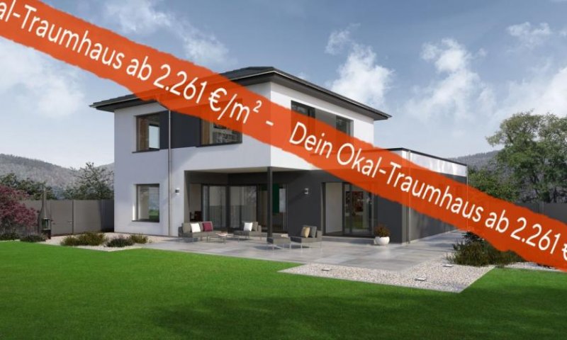 Goslar Ein Zuhause, das Maßstäbe neu setzt Haus kaufen