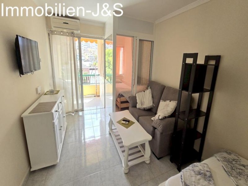 Arona / Los Christianos Acogedor estudio en venta en Los Cristianos, Complejo Torres del Sol Wohnung kaufen