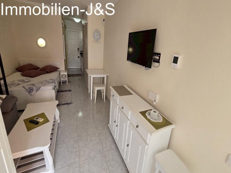 Arona / Los Christianos Acogedor estudio en venta en Los Cristianos, Complejo Torres del Sol Wohnung kaufen