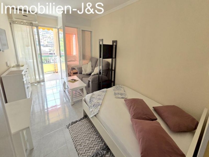 Arona / Los Christianos Acogedor estudio en venta en Los Cristianos, Complejo Torres del Sol Wohnung kaufen
