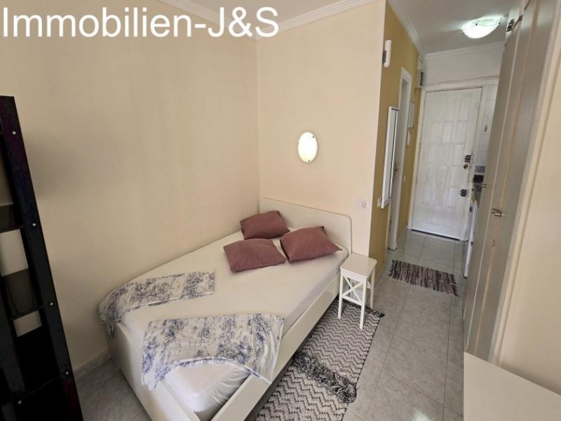 Arona / Los Christianos Acogedor estudio en venta en Los Cristianos, Complejo Torres del Sol Wohnung kaufen