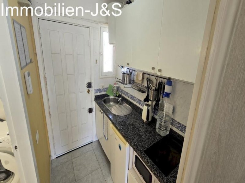 Arona / Los Christianos Acogedor estudio en venta en Los Cristianos, Complejo Torres del Sol Wohnung kaufen