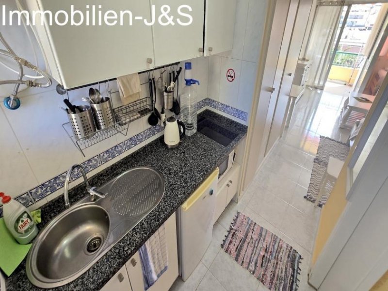 Arona / Los Christianos Acogedor estudio en venta en Los Cristianos, Complejo Torres del Sol Wohnung kaufen