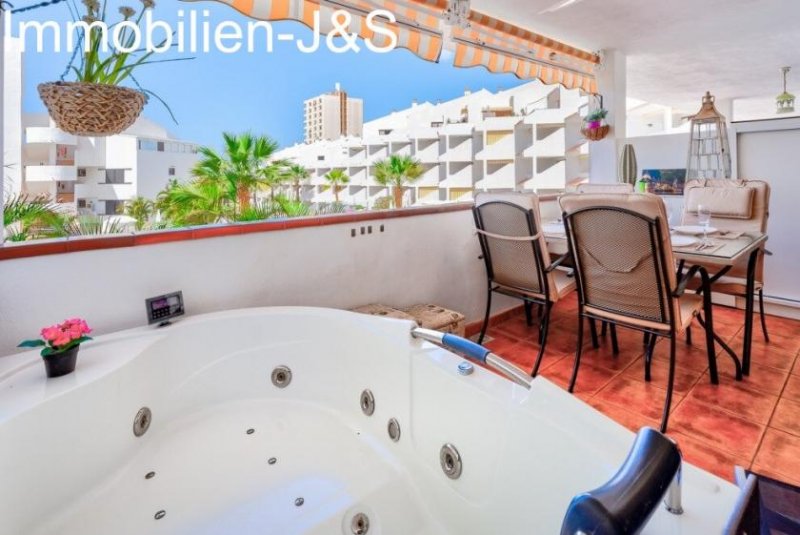 Playa de los Cristianos Apartamento luminoso en Los Cristianos Wohnung kaufen