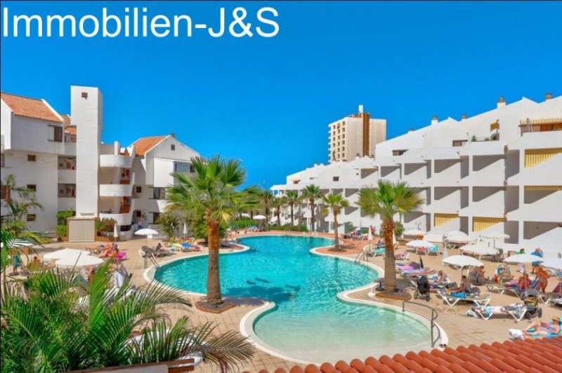 Playa de los Cristianos Apartamento luminoso en Los Cristianos Wohnung kaufen