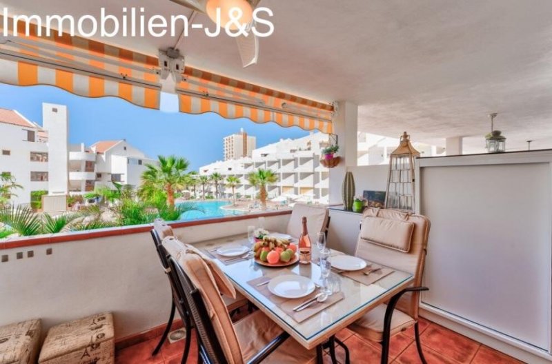 Playa de los Cristianos Apartamento luminoso en Los Cristianos Wohnung kaufen