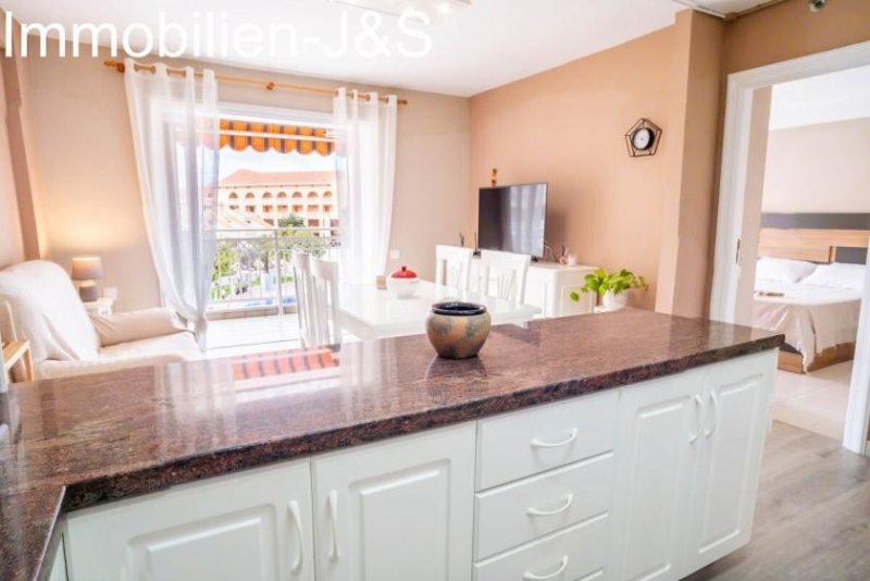 Playa de las Américas Precioso apartamento de 2 dormitorios en la urbanización Compostela Beach en Las Américas. Wohnung kaufen