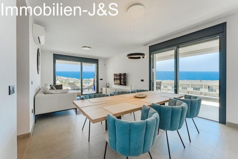 Adeje Das Spektakuläres Penthouse des luxuriösen Neubaukomplexes "Atlantic Homes” Wohnung kaufen