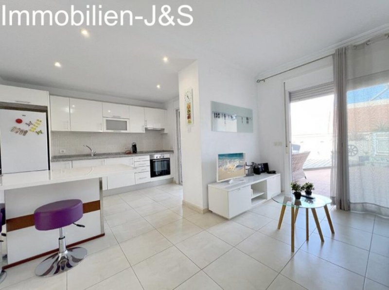Puerto de Santiago Acogedor adosado en venta en la costa suroeste de Tenerife, en la bonita zona turística de Puerto de Santiago Haus kaufen