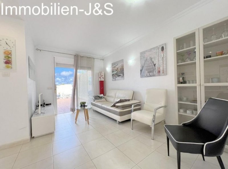 Puerto de Santiago Acogedor adosado en venta en la costa suroeste de Tenerife, en la bonita zona turística de Puerto de Santiago Haus kaufen