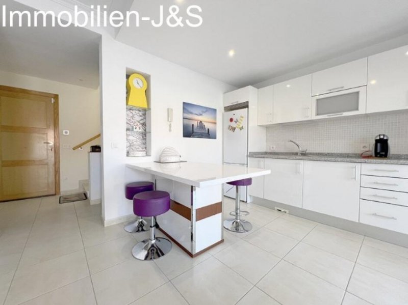 Puerto de Santiago Acogedor adosado en venta en la costa suroeste de Tenerife, en la bonita zona turística de Puerto de Santiago Haus kaufen