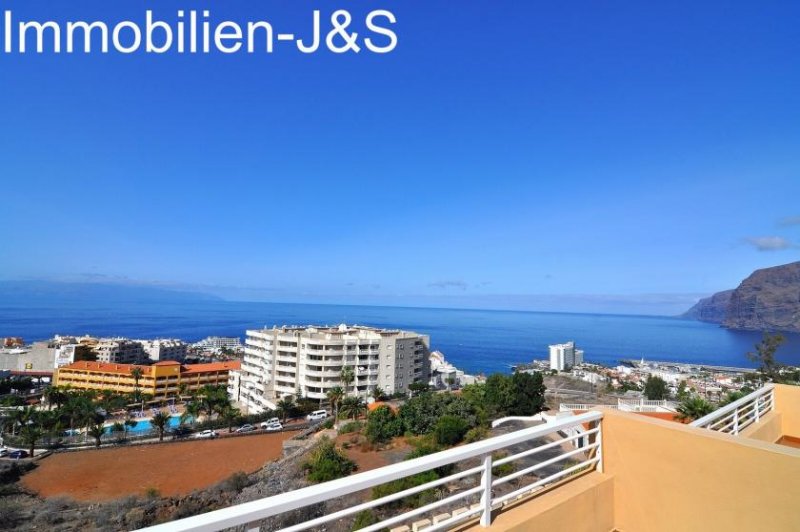 Santiago del Teide Precioso piso con gran terraza en Edficio Eva en Los Gigantes Wohnung kaufen
