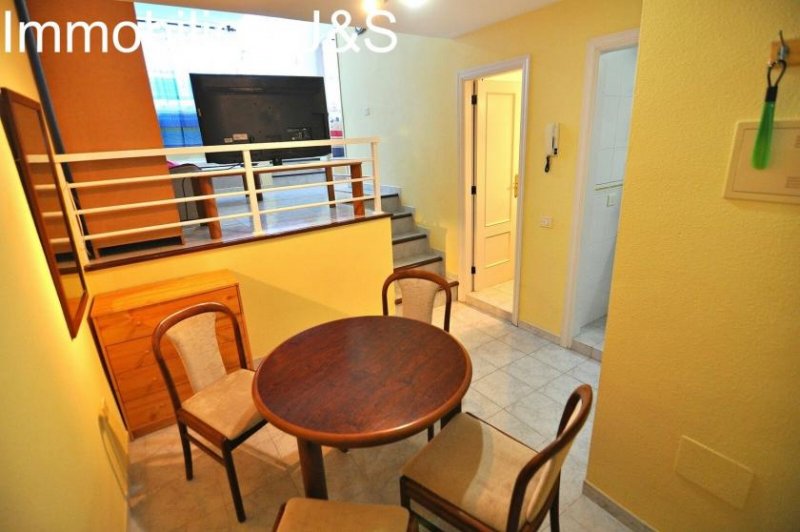 Santiago del Teide Precioso piso con gran terraza en Edficio Eva en Los Gigantes Wohnung kaufen