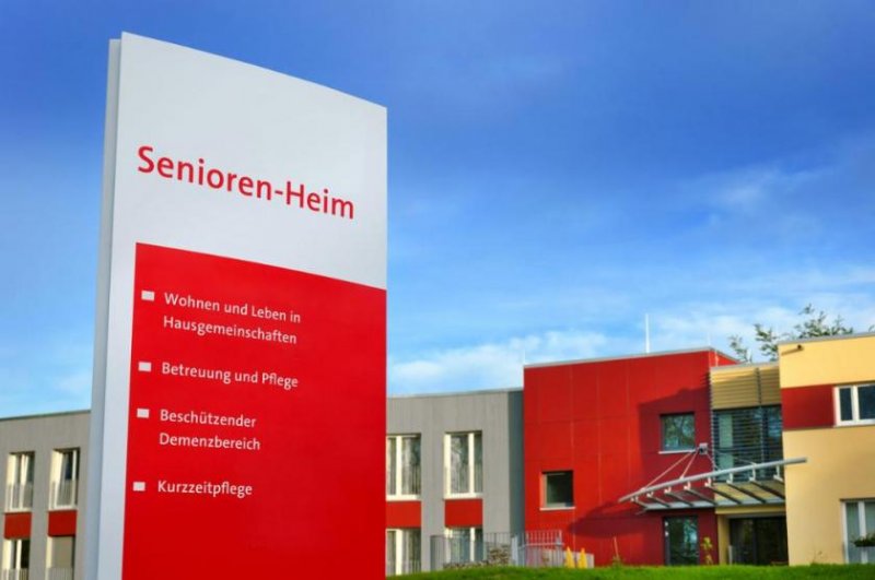 Langelsheim Spezialobjekt zur Umnutzung Wohnen / Betreutes Woihnen / Betreuungseinrichtung / Gewerbe kaufen